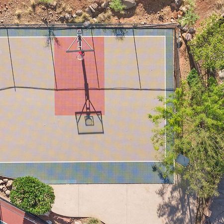 The Condo At Coral Springs Resort ハリケーン エクステリア 写真