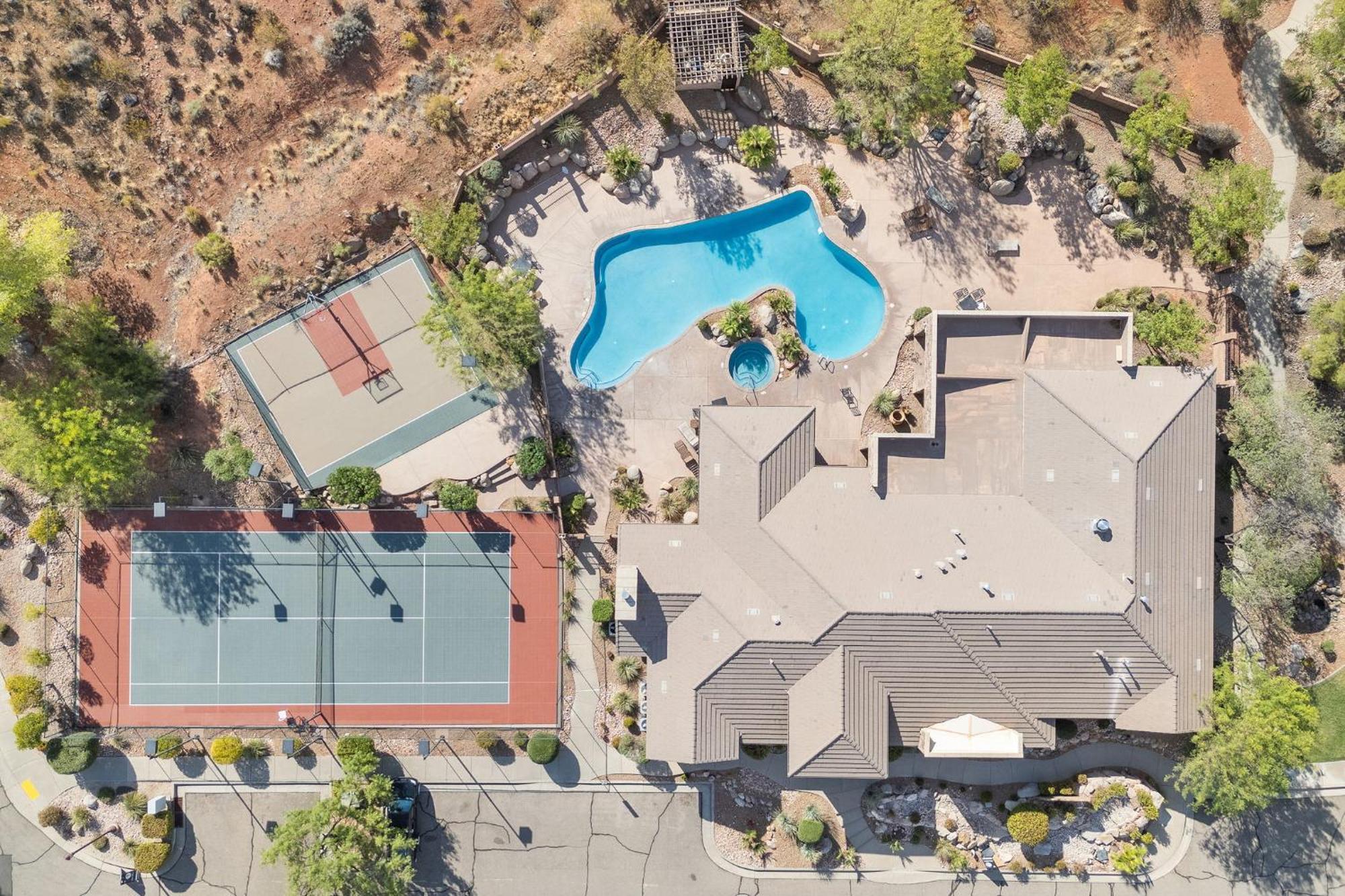 The Condo At Coral Springs Resort ハリケーン エクステリア 写真