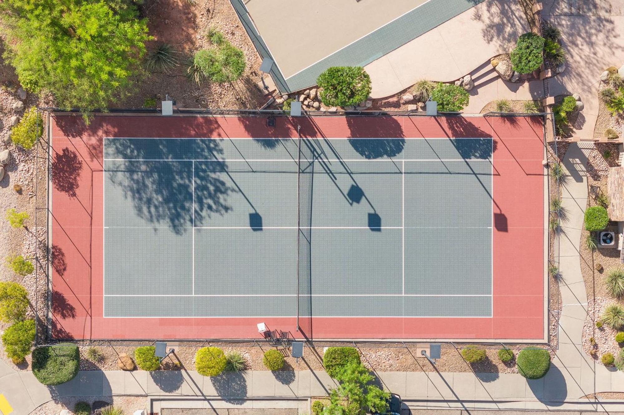 The Condo At Coral Springs Resort ハリケーン エクステリア 写真