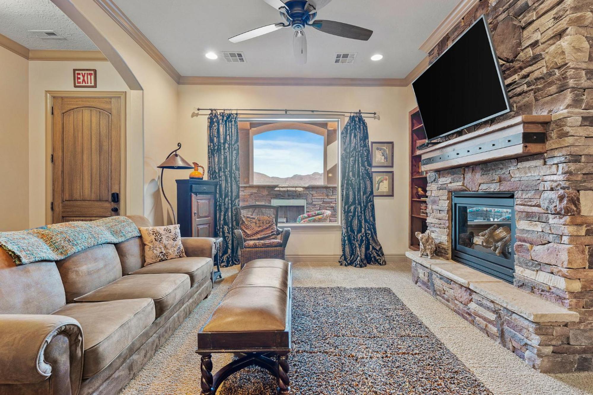 The Condo At Coral Springs Resort ハリケーン エクステリア 写真