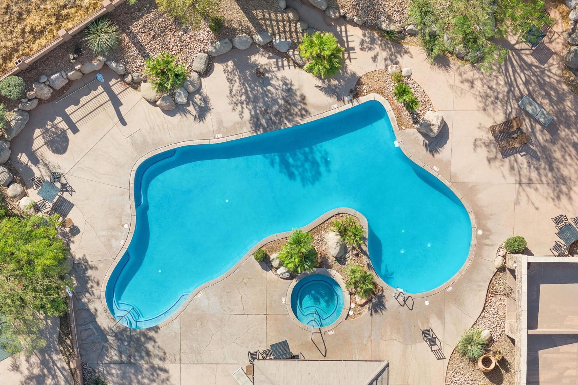 The Condo At Coral Springs Resort ハリケーン エクステリア 写真