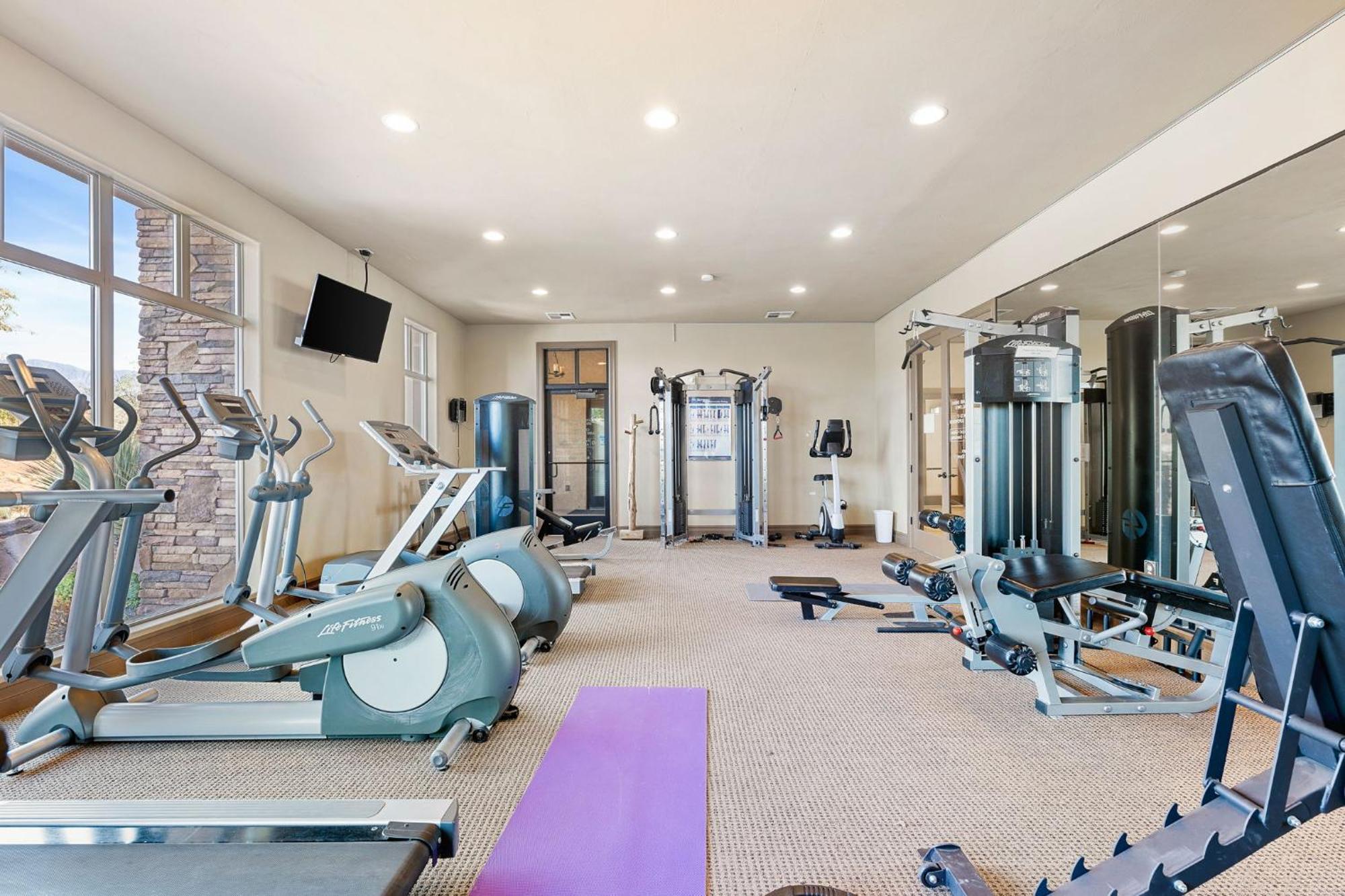 The Condo At Coral Springs Resort ハリケーン エクステリア 写真