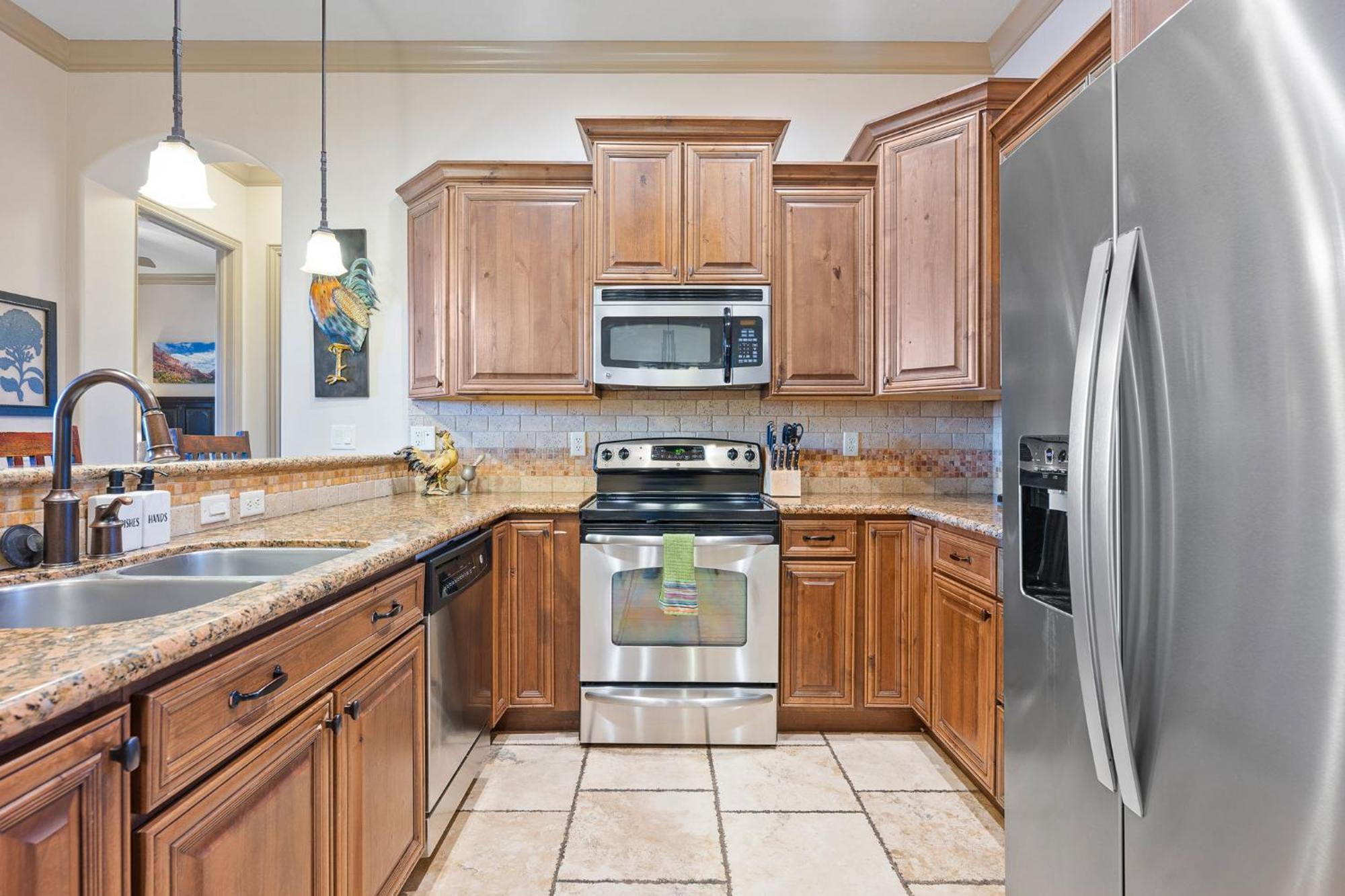 The Condo At Coral Springs Resort ハリケーン エクステリア 写真