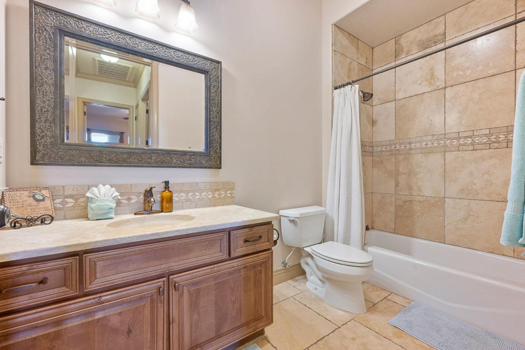 The Condo At Coral Springs Resort ハリケーン エクステリア 写真